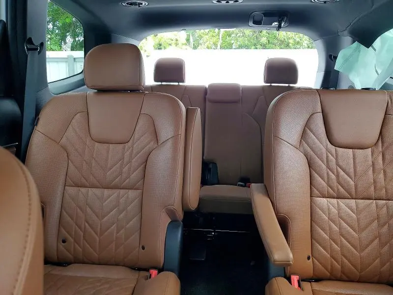 2025 KIA TELLURIDE SX X-LINE  