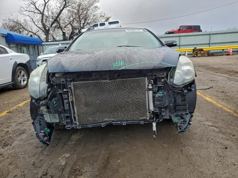 2012 NISSAN ALTIMA S  