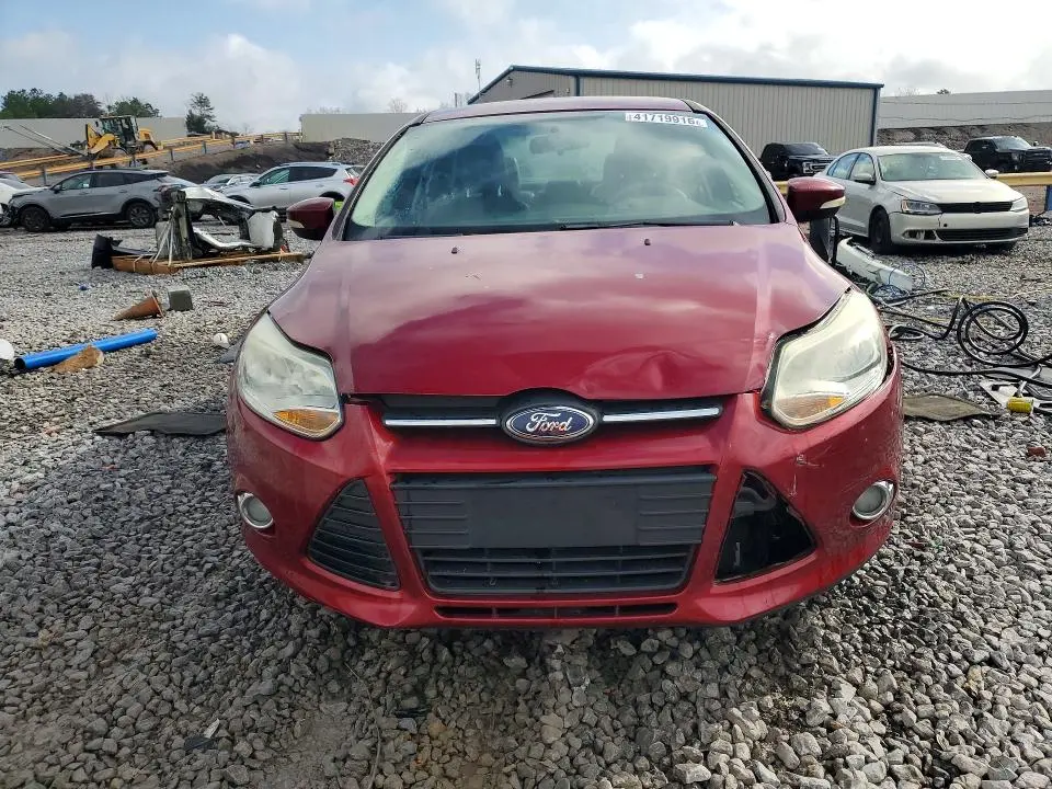 2013 FORD FOCUS   