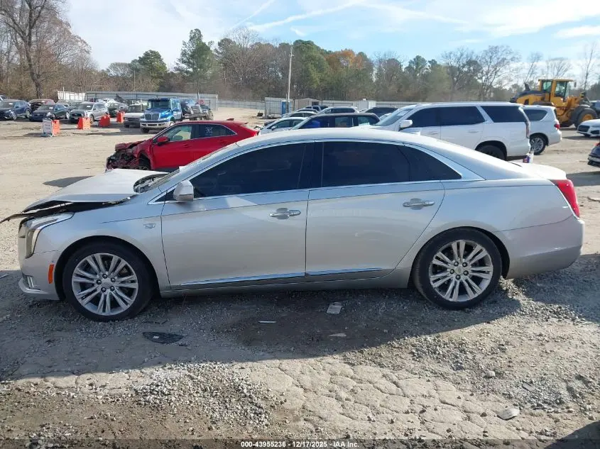 2018 CADILLAC XTS LUXURY