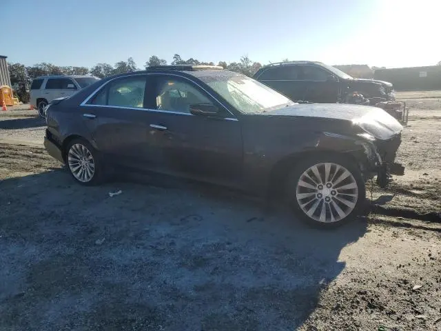 2016 CADILLAC CTS LUXURY COLLECTION  