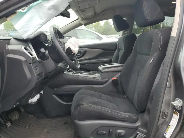 2021 NISSAN MURANO SV