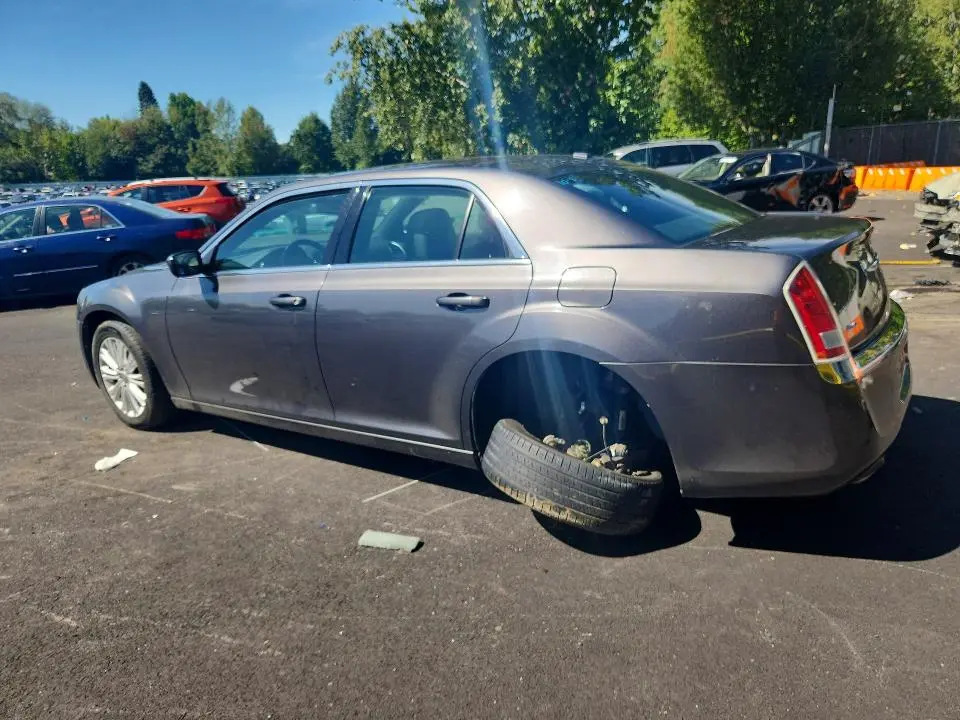 2014 CHRYSLER 300   