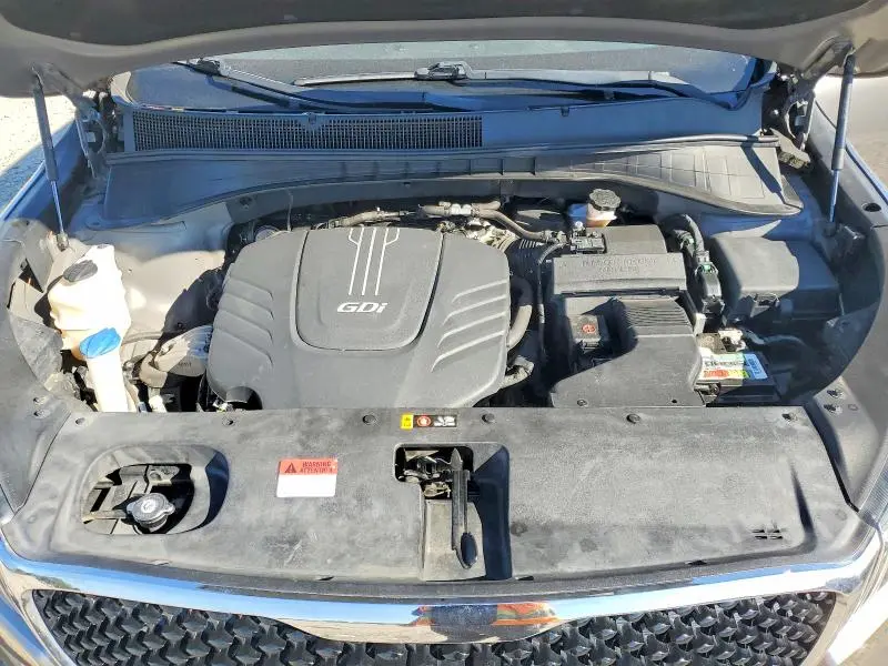 2017 KIA SORENTO EX  
