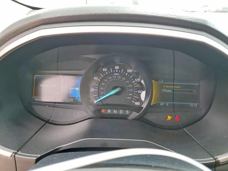 2019 FORD EDGE SEL  