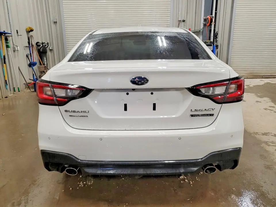 2025 SUBARU LEGACY TOURING XT  