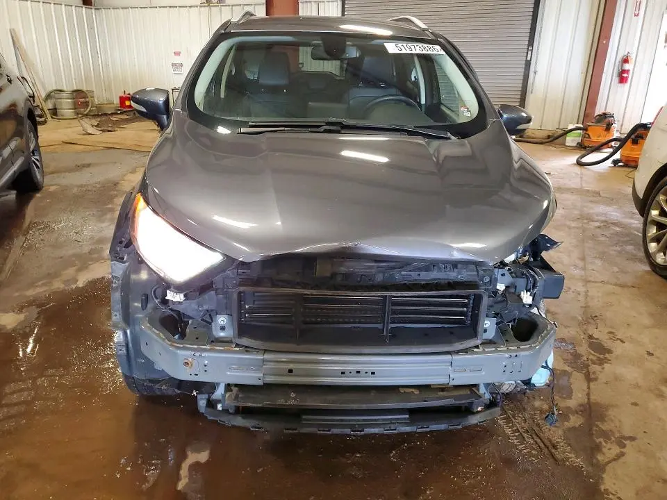 2021 FORD ECOSPORT TITANIUM  