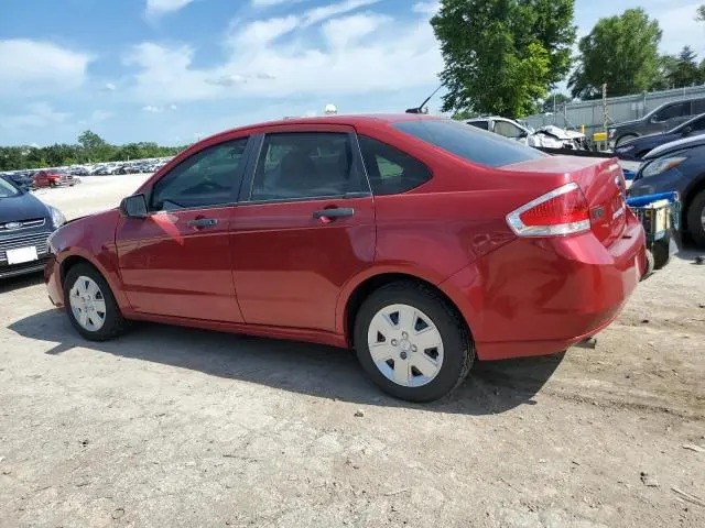 2011 FORD FOCUS S  