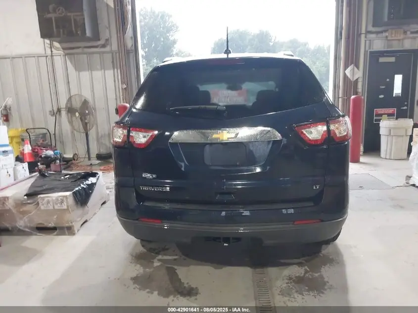 2017 CHEVROLET TRAVERSE 2LT