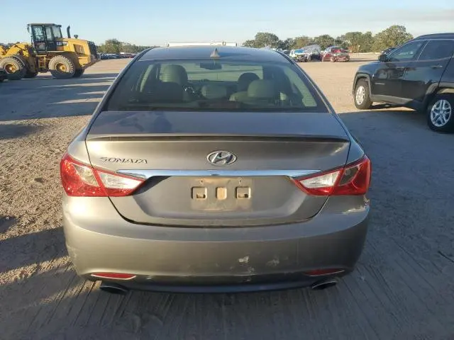 2012 HYUNDAI SONATA SE  