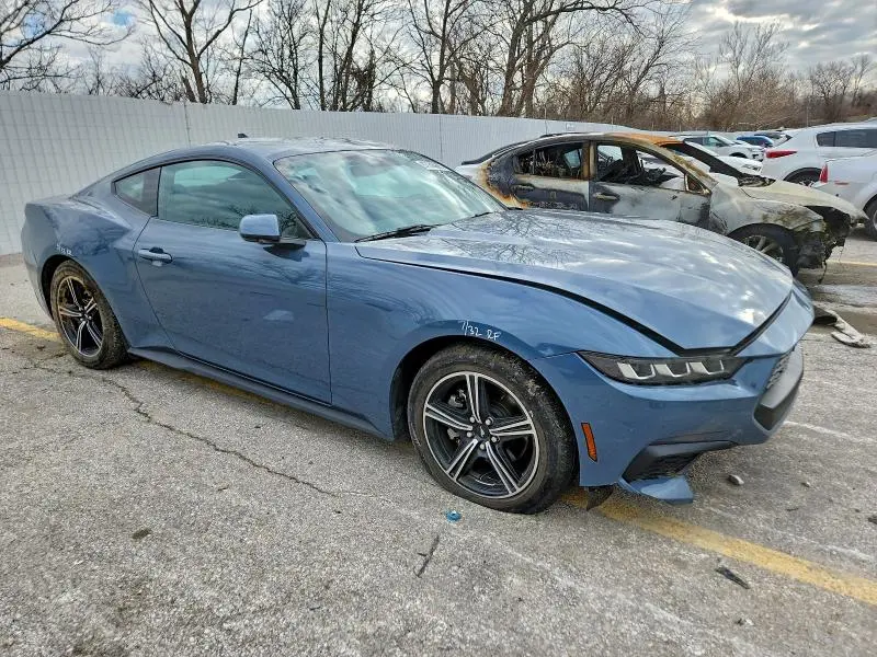 2025 FORD MUSTANG   
