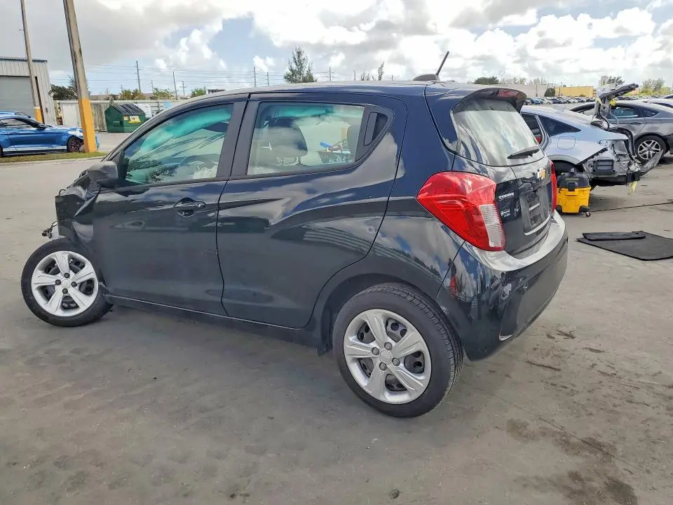 2021 CHEVROLET SPARK LS  