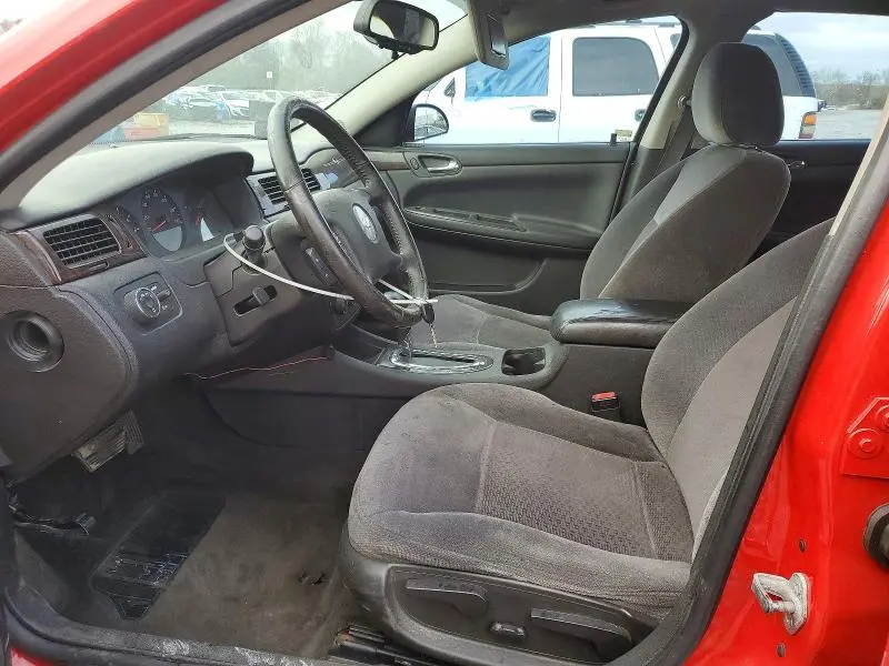 2013 CHEVROLET IMPALA LS  