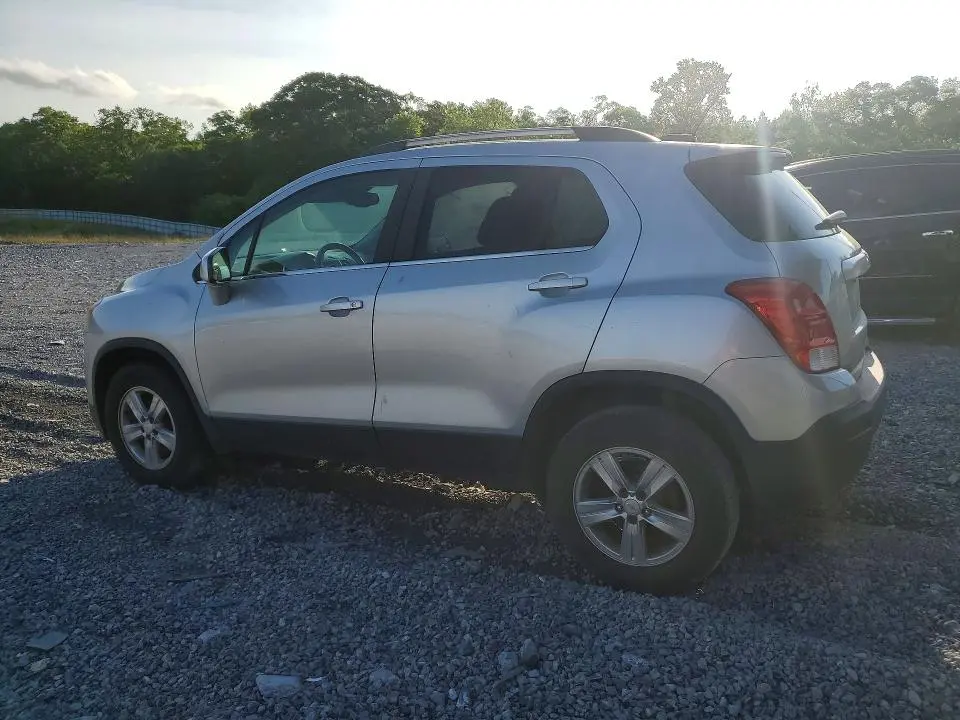 2015 CHEVROLET TRAX 1LT  