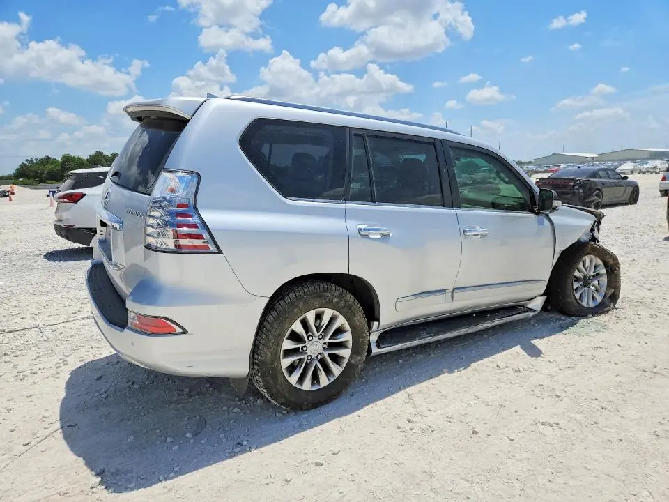 2016 LEXUS GX 460  