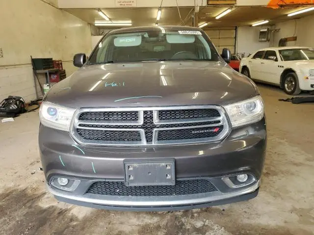 2015 DODGE DURANGO SXT  