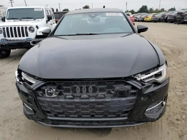 2024 AUDI A6 PREMIUM PLUS  