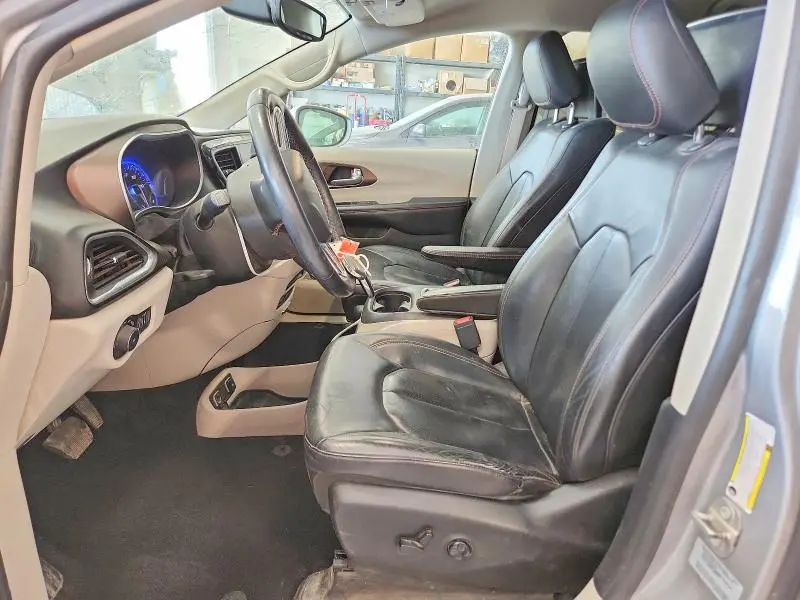 2017 CHRYSLER PACIFICA TOURING L PLUS  