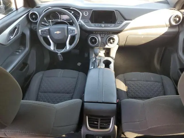 2021 CHEVROLET BLAZER 2LT