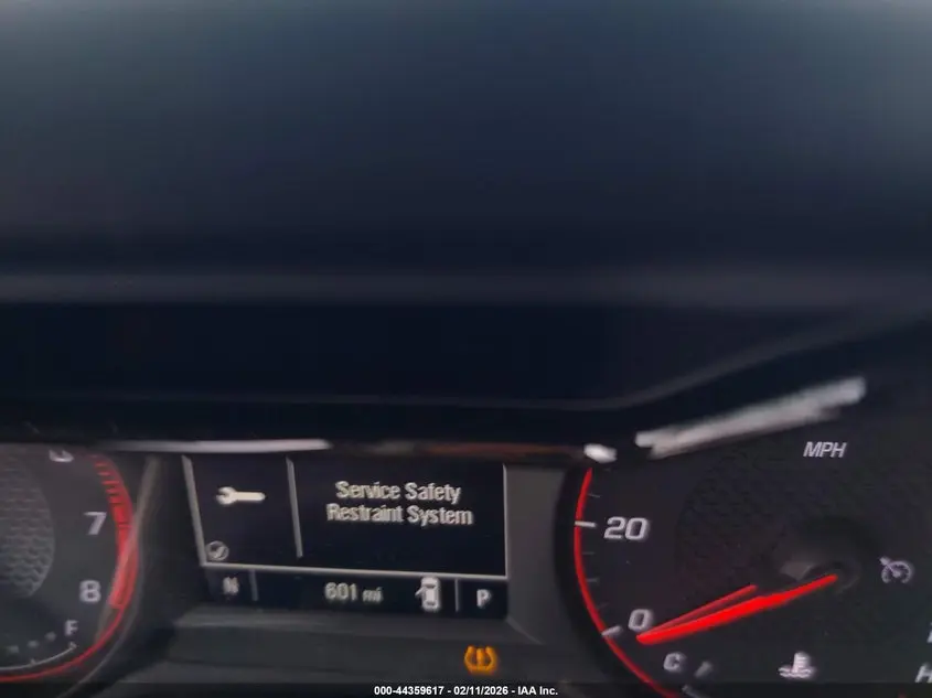 2026 CHEVROLET TRAX FWD 1RS