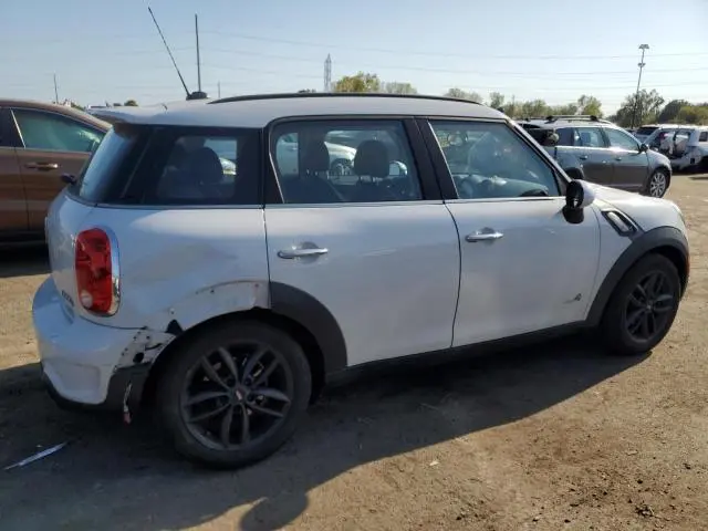 2012 MINI COOPER S COUNTRYMAN  
