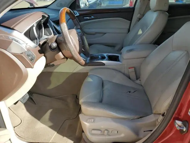 2011 CADILLAC SRX PERFORMANCE COLLECTION  