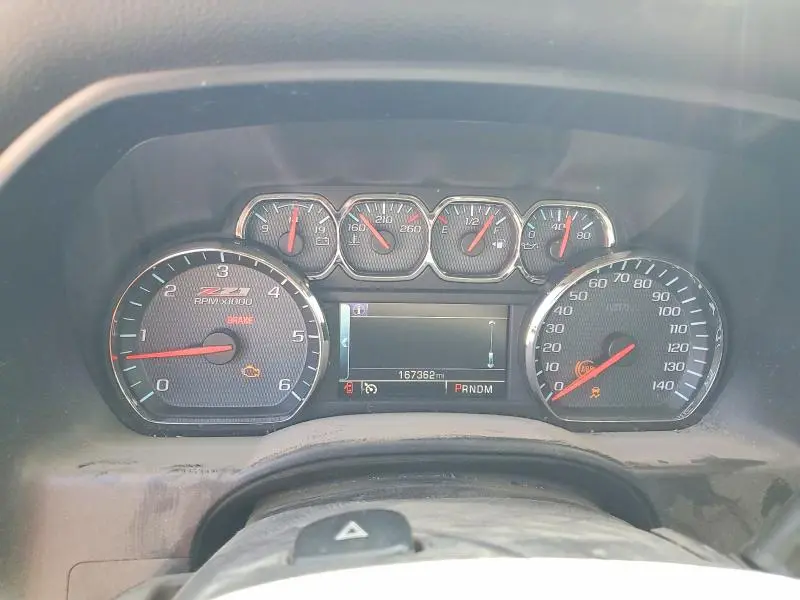 2014 CHEVROLET SILVERADO K1500 LT  
