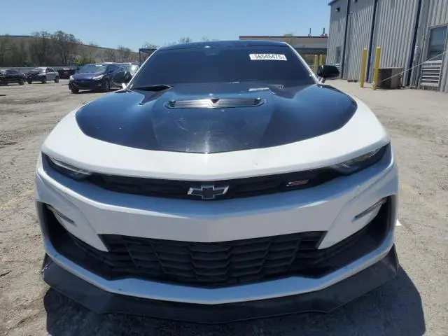2023 CHEVROLET CAMARO SS  