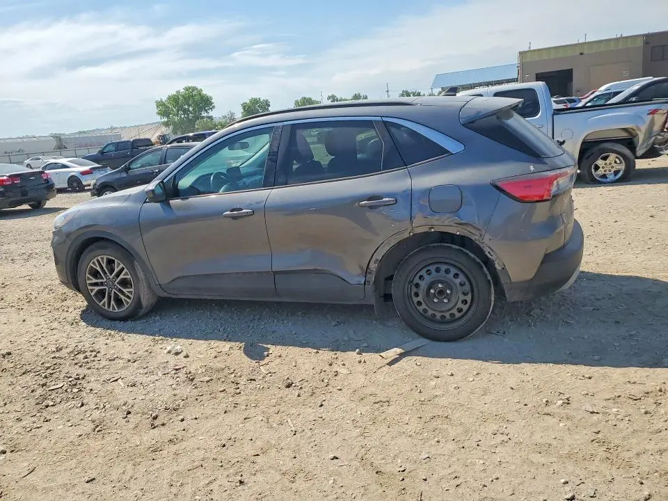 2021 FORD ESCAPE SEL  