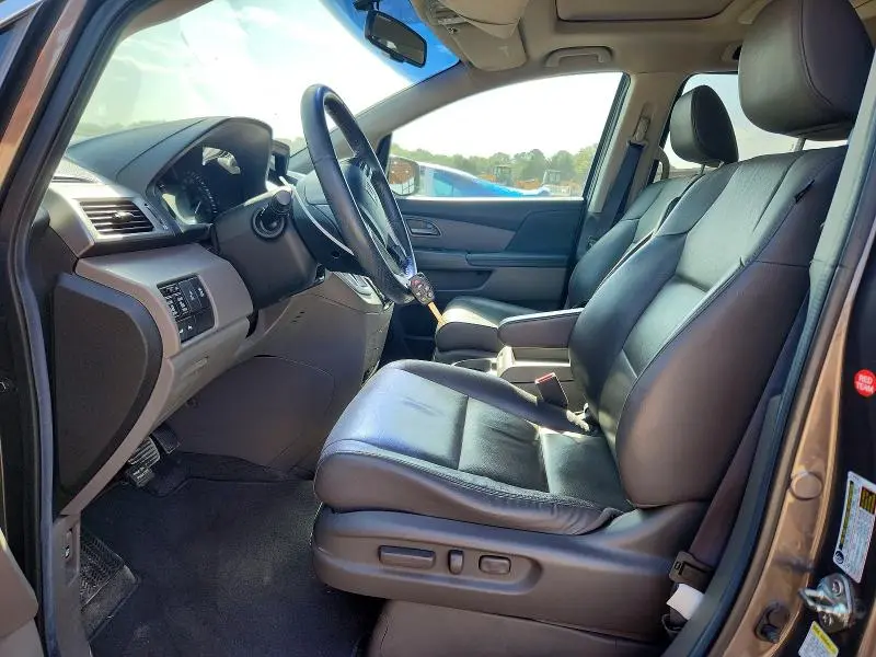 2012 HONDA ODYSSEY TOURING  