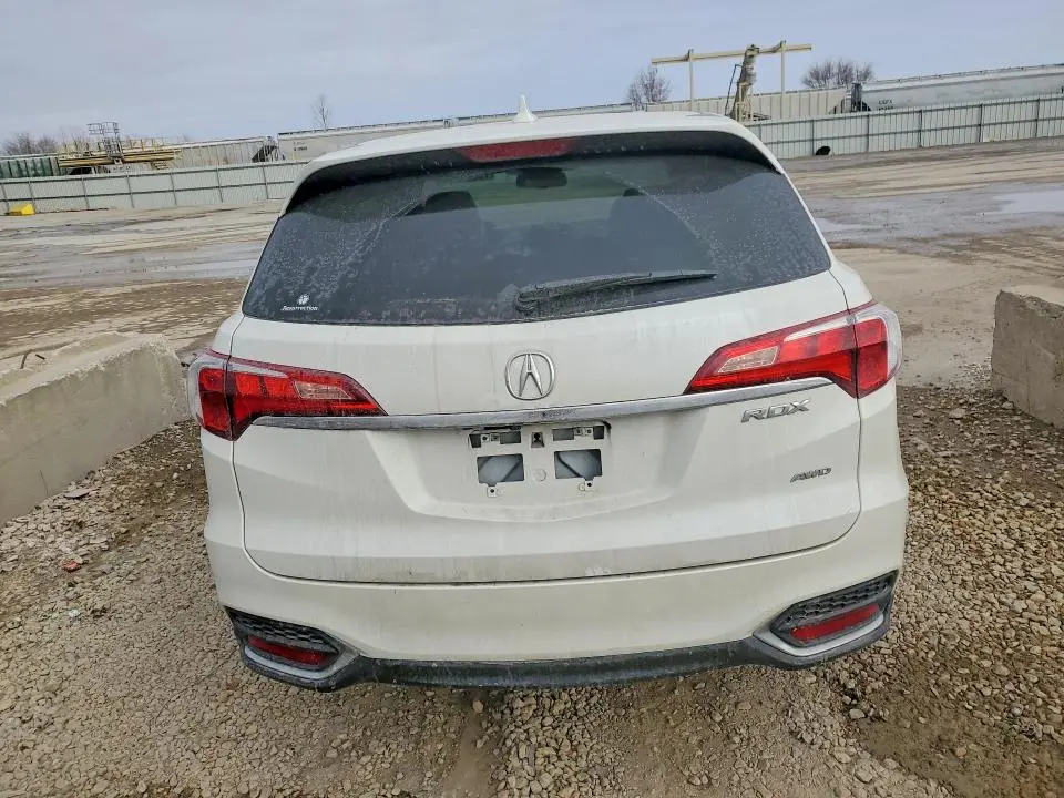 2018 ACURA RDX A-SPEC  