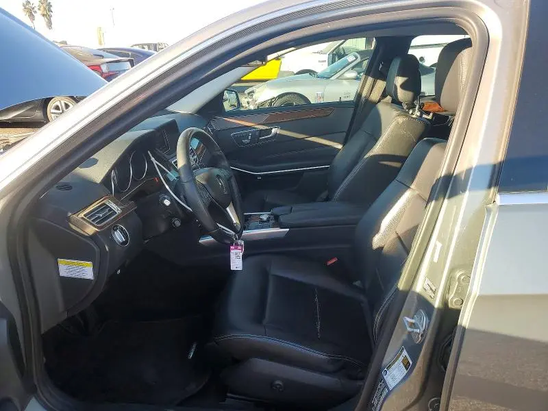 2014 MERCEDES-BENZ E 350 4MATIC  