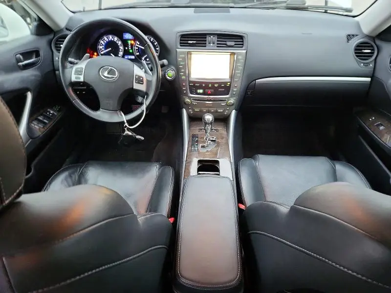 2012 LEXUS IS 250  