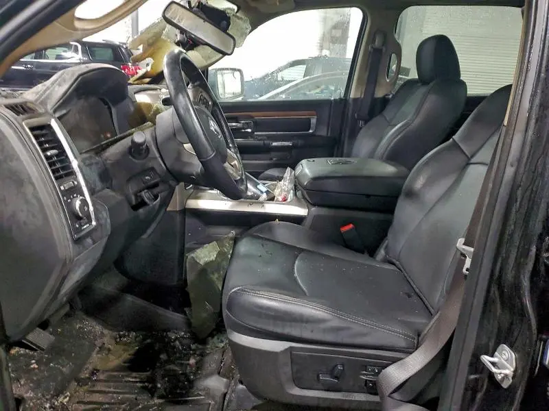 2017 RAM 1500 LARAMIE  