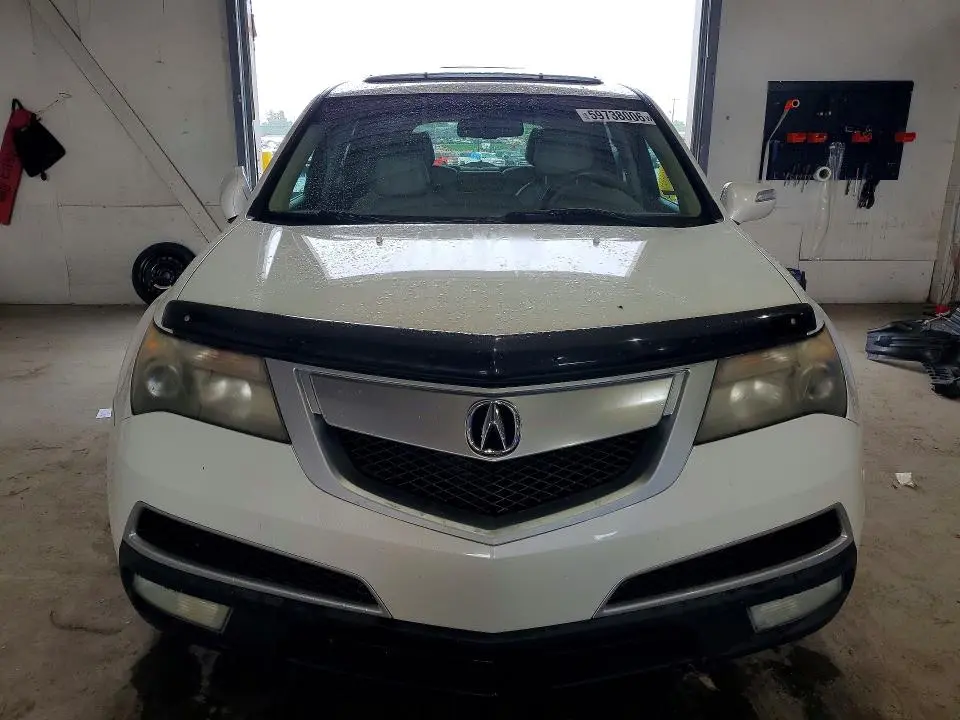 2010 ACURA MDX TECHNOLOGY  