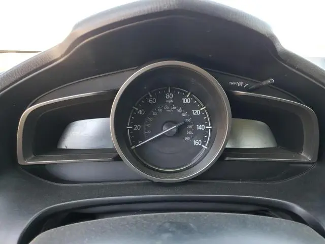 2018 MAZDA 3 TOURING  