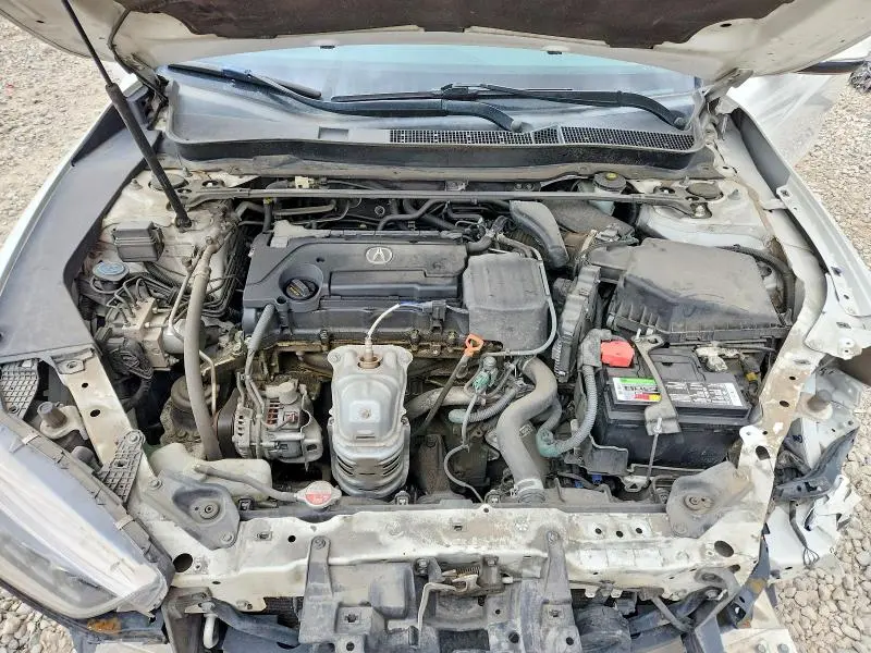 2018 ACURA TLX   