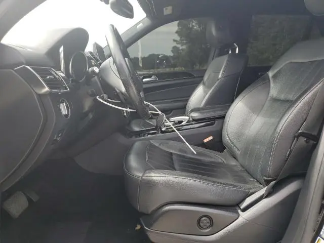 2017 MERCEDES-BENZ GLE 350  