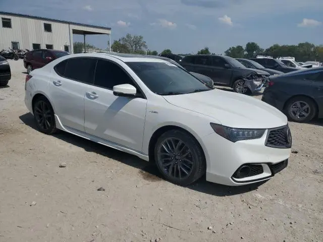 2019 ACURA TLX TECHNOLOGY  