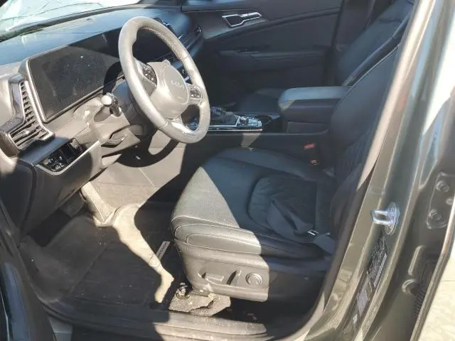 2024 KIA SPORTAGE X LINE  