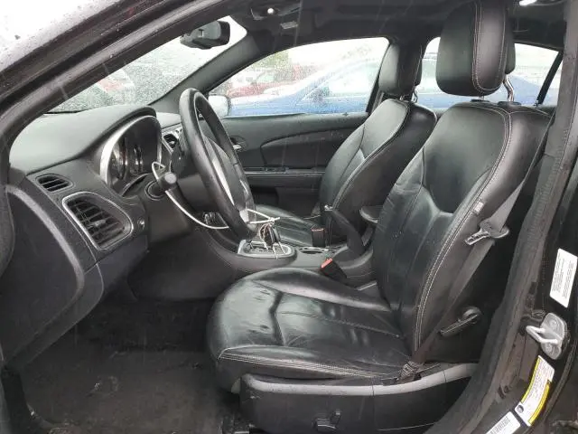 2014 CHRYSLER 200 LIMITED  