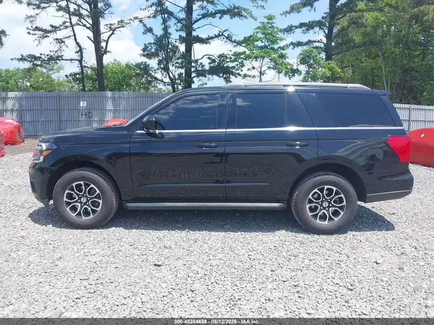2022 FORD EXPEDITION XL