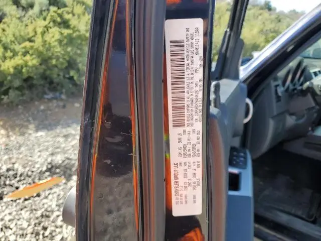 2011 DODGE NITRO DETONATOR  