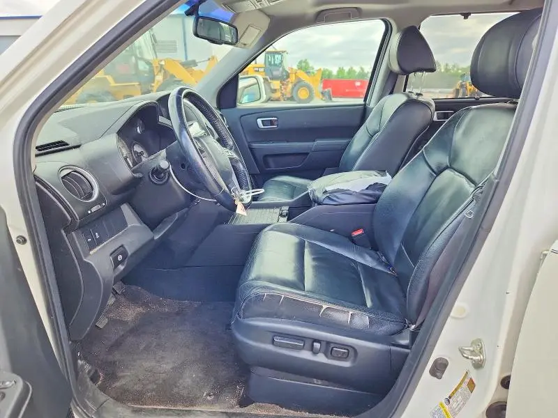 2013 HONDA PILOT TOURING  