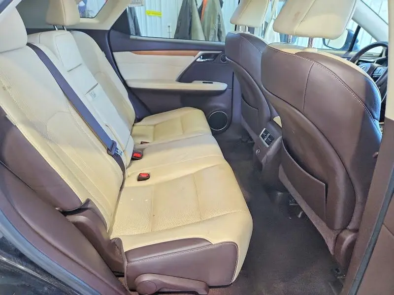 2018 LEXUS RX 350 BASE  