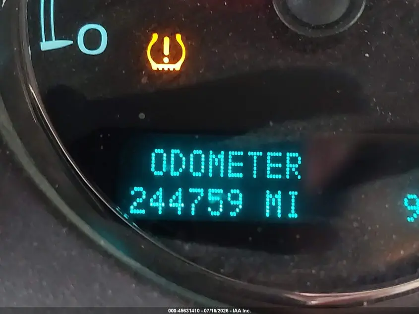 2010 CHEVROLET TAHOE LT