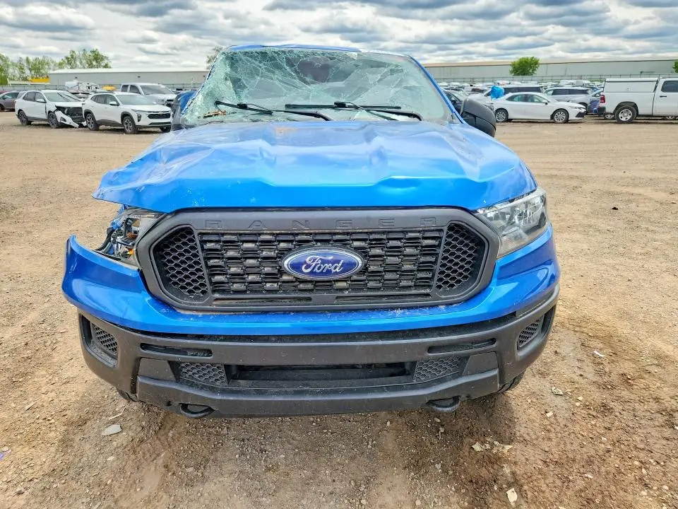 2021 FORD RANGER XL  