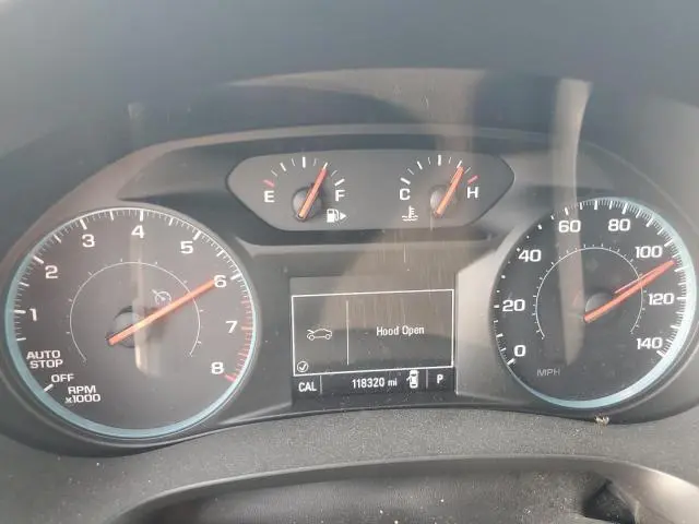 2016 CHEVROLET MALIBU LS  