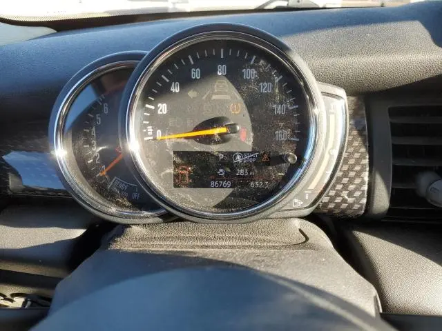 2018 MINI COOPER S