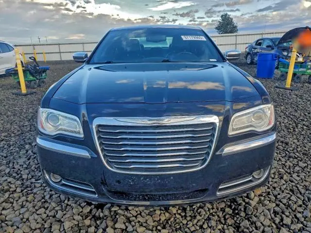 2013 CHRYSLER 300C   